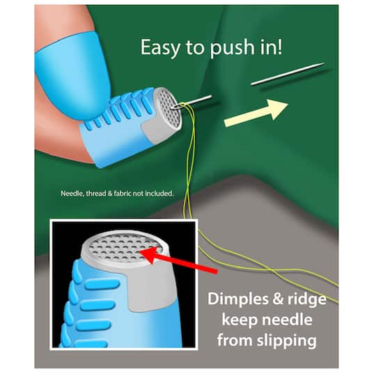 2-In-1 Wonder Grip & Thimble™
